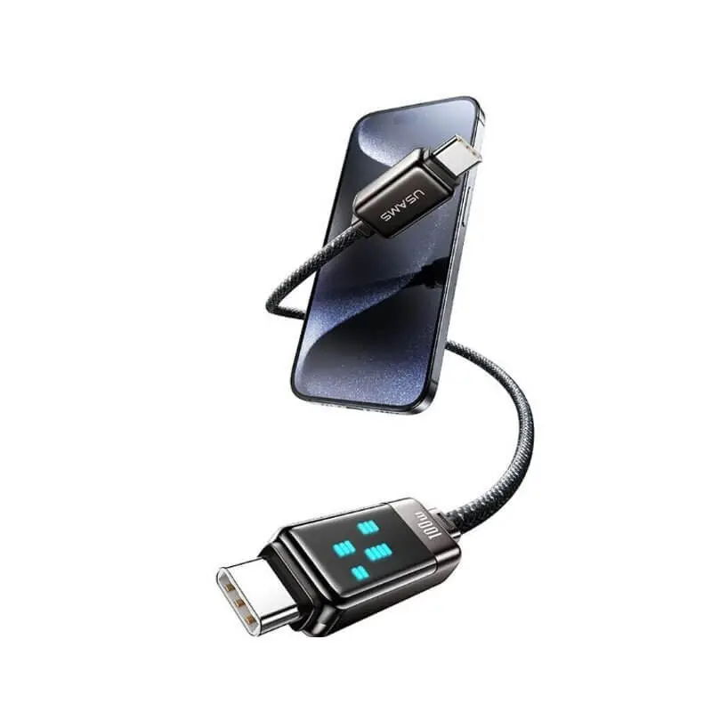 کابل شارژ یوسمز مدل SJ744-4